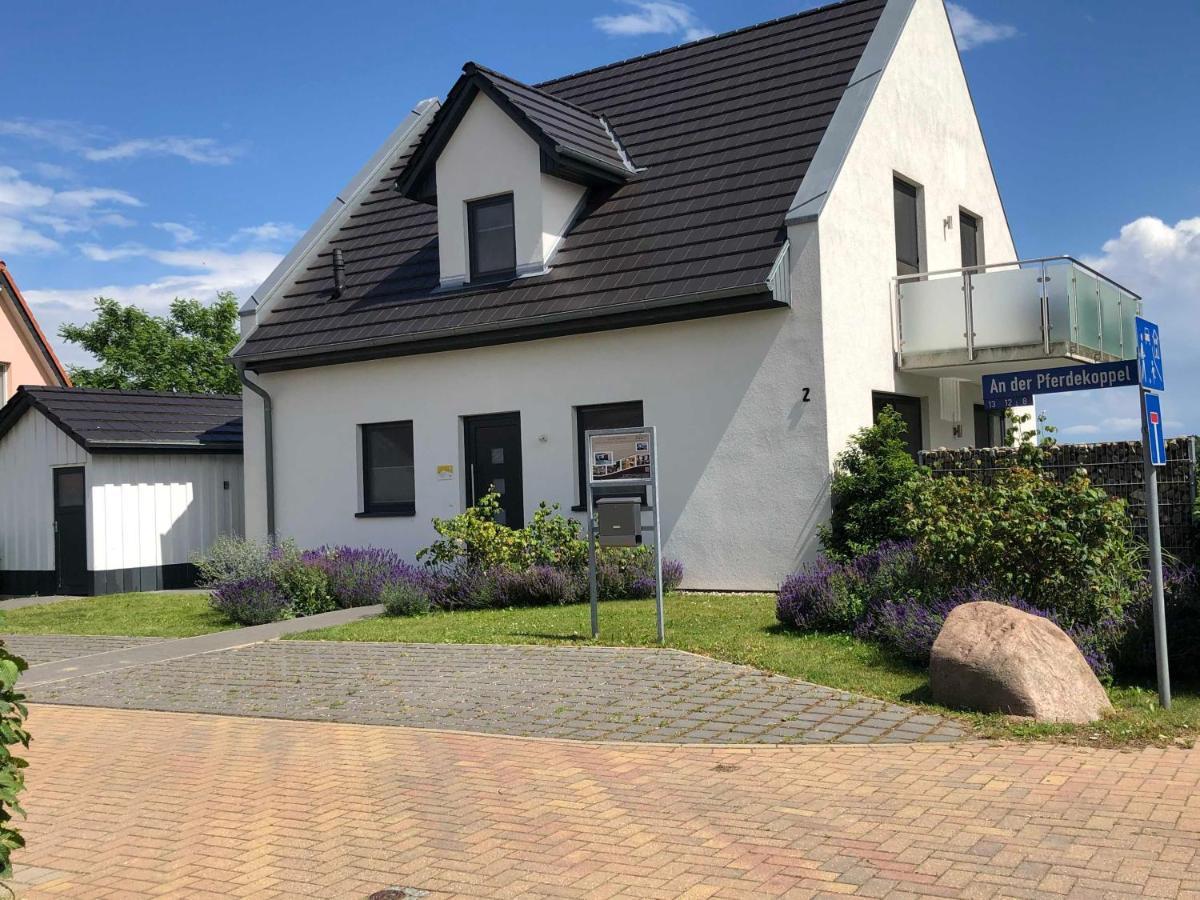 Ferienhaus Villa Major Göhren-Lebbin Exterior foto